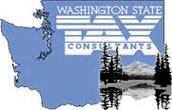 Logo for Washington State Tax Consultants
